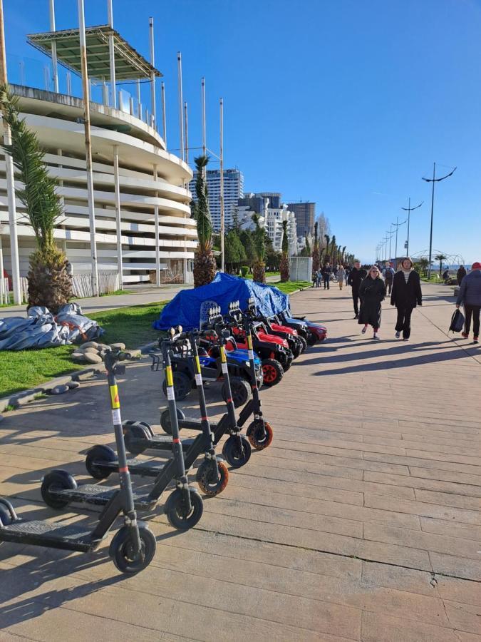 Welkome Orbi Batumi Sea Wiev Leilighet Eksteriør bilde