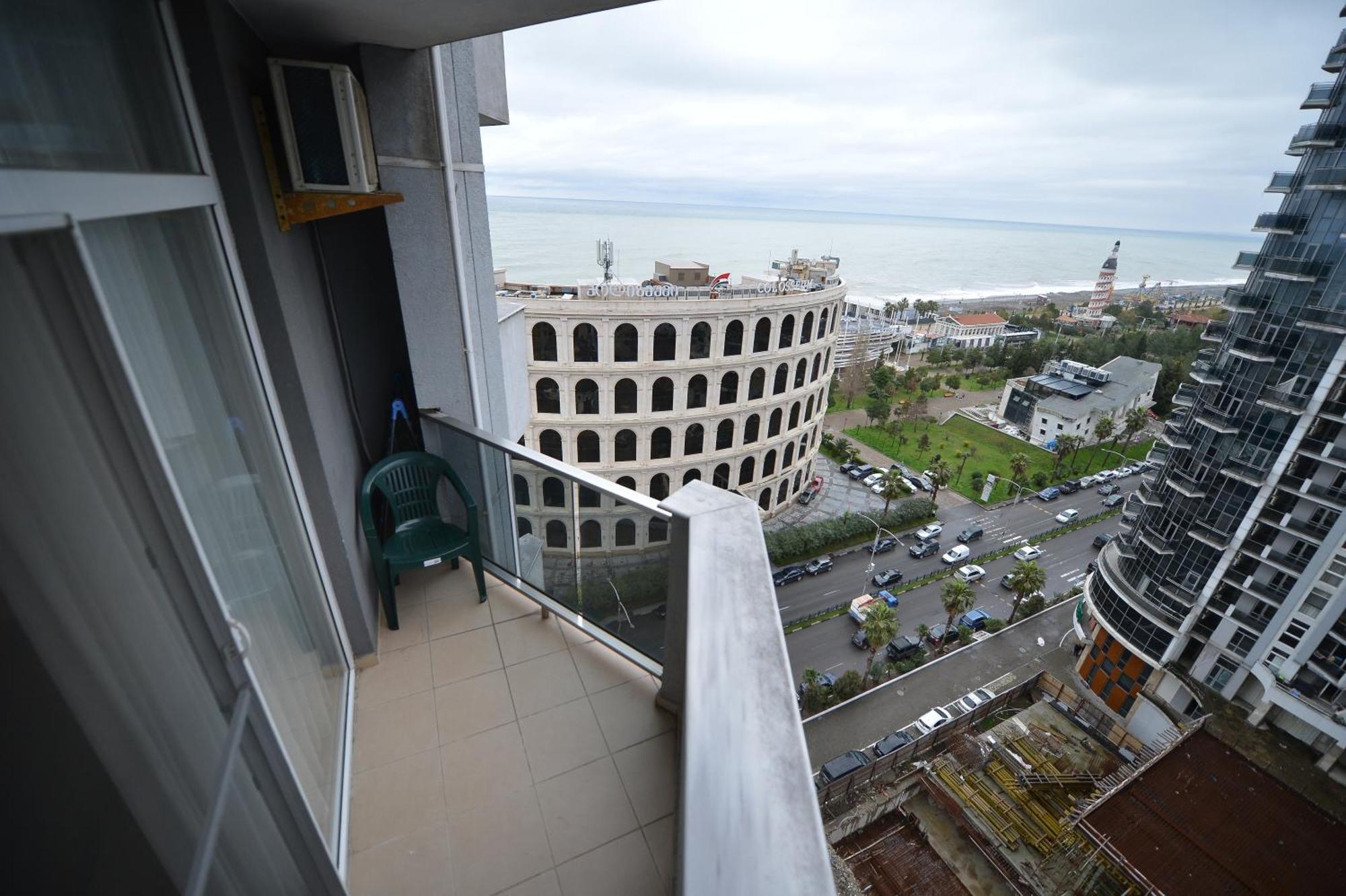 Welkome Orbi Batumi Sea Wiev Leilighet Eksteriør bilde